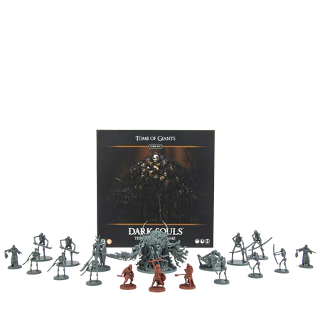 Dark Souls: The Board Game - Tomb of Giants Core Set - Image 4