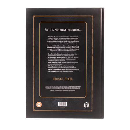 Dark Souls: The Roleplaying Game - Image 2
