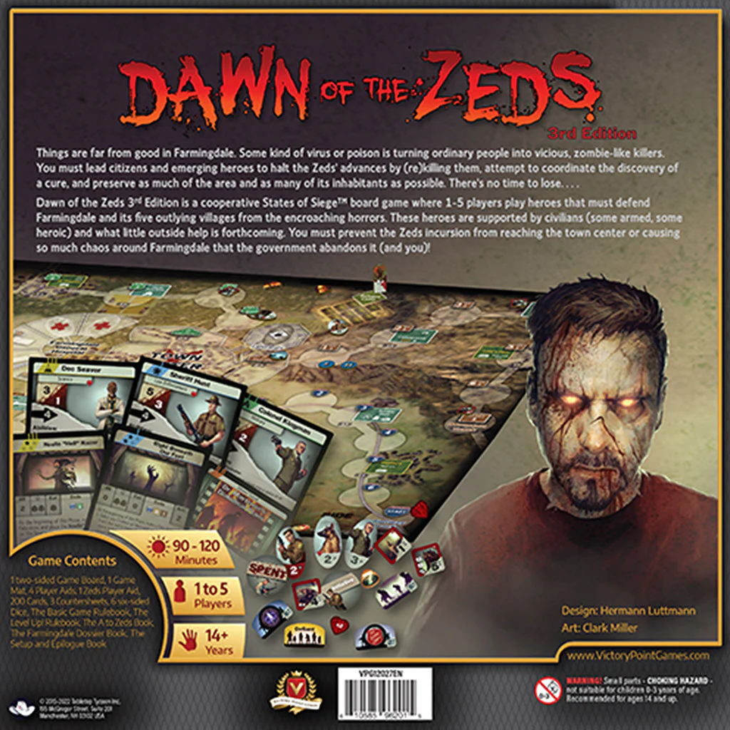 Dawn of the Zeds - Image 3