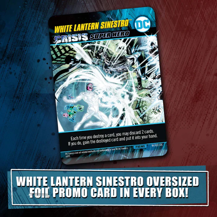 DC Deck-Building Game: Crisis Collection 1 - Image 4