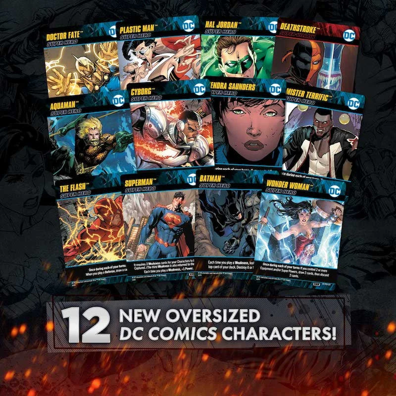DC Deck-Building Game: Dark Nights Metal - Image 4