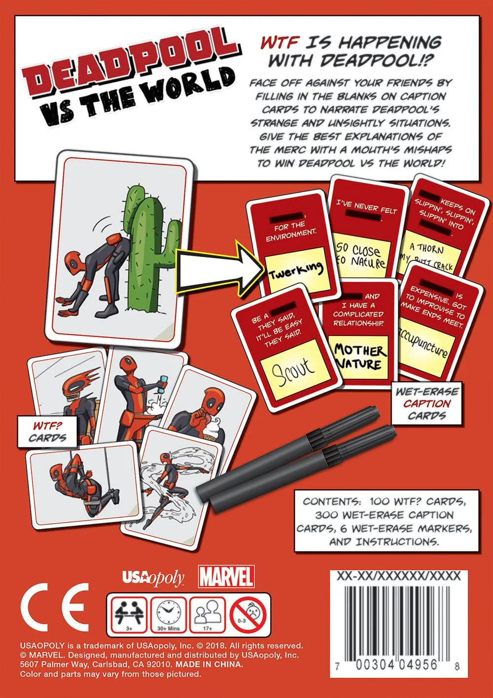 Deadpool VS the World - Image 2