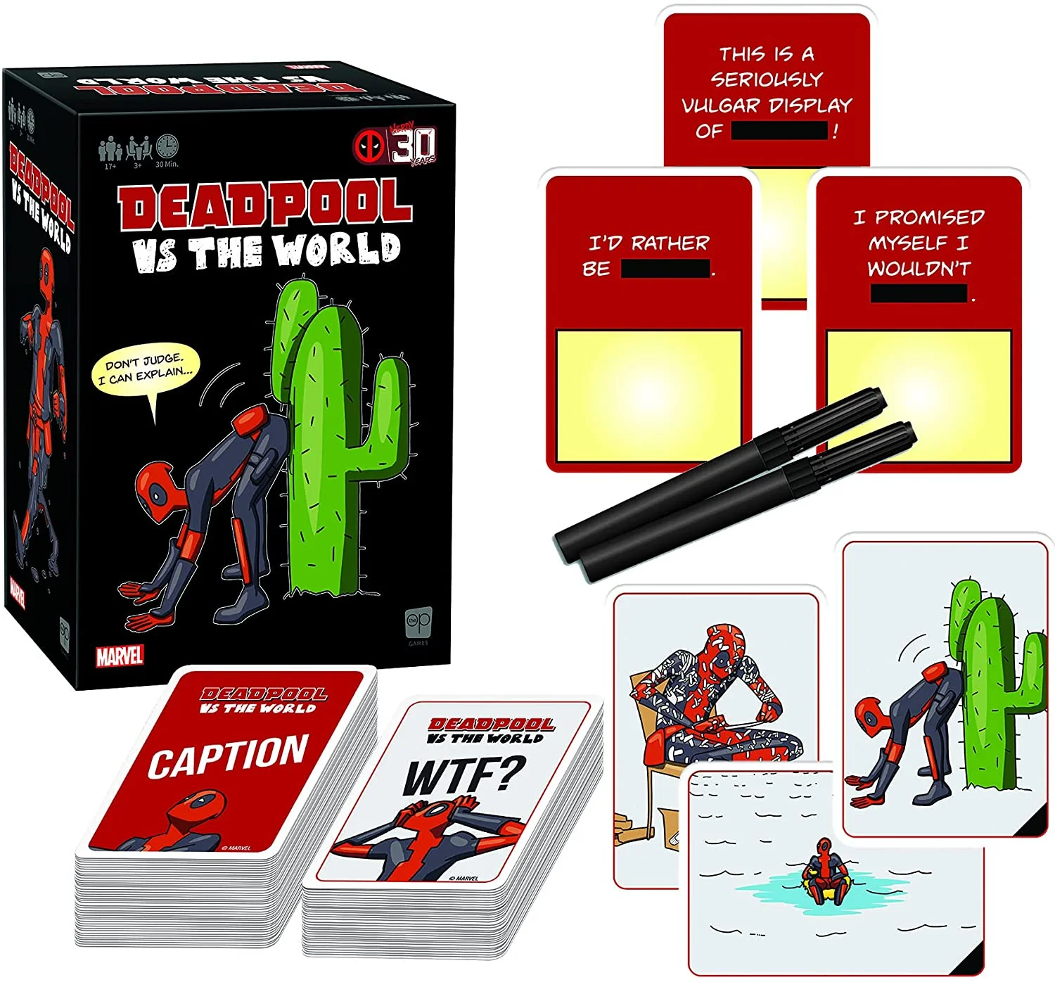 Deadpool VS the World - Image 3