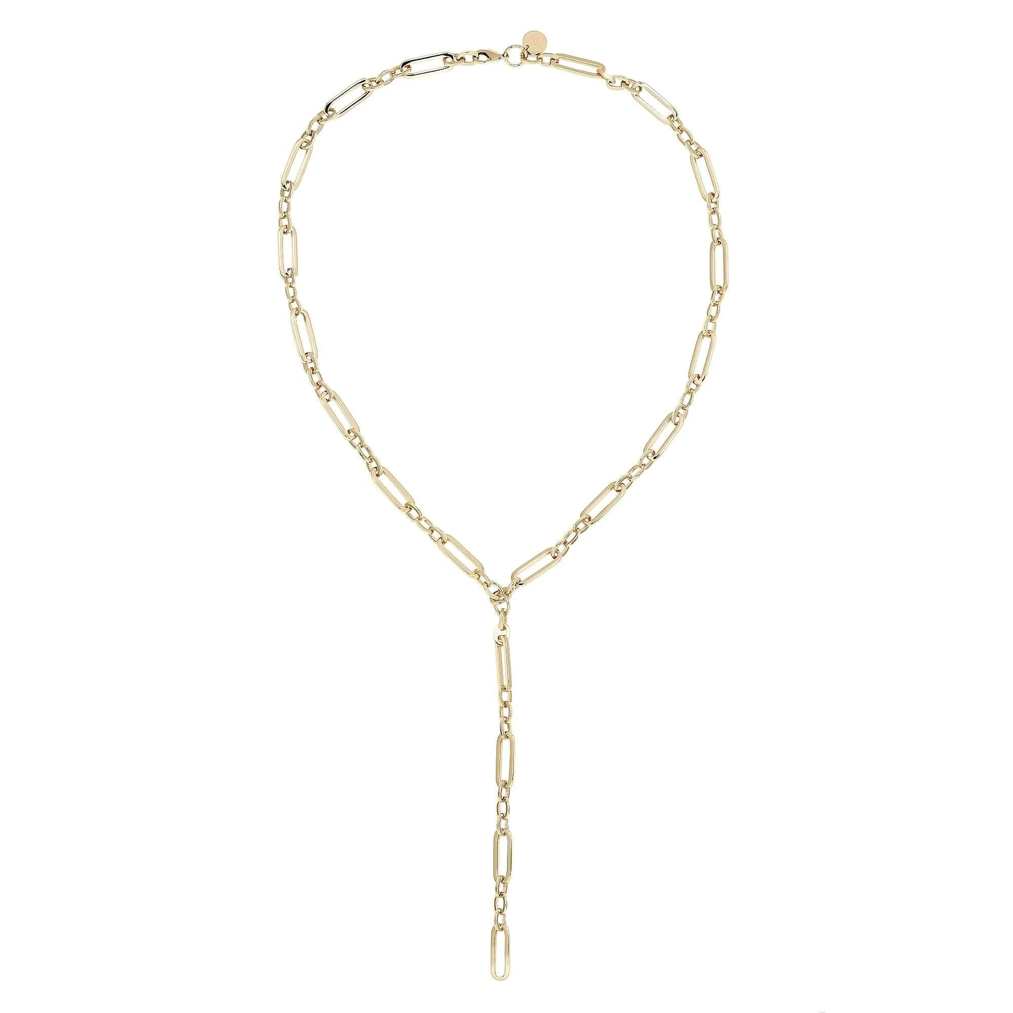Dean Lariat Necklace by eklexic jewelry - Image 3