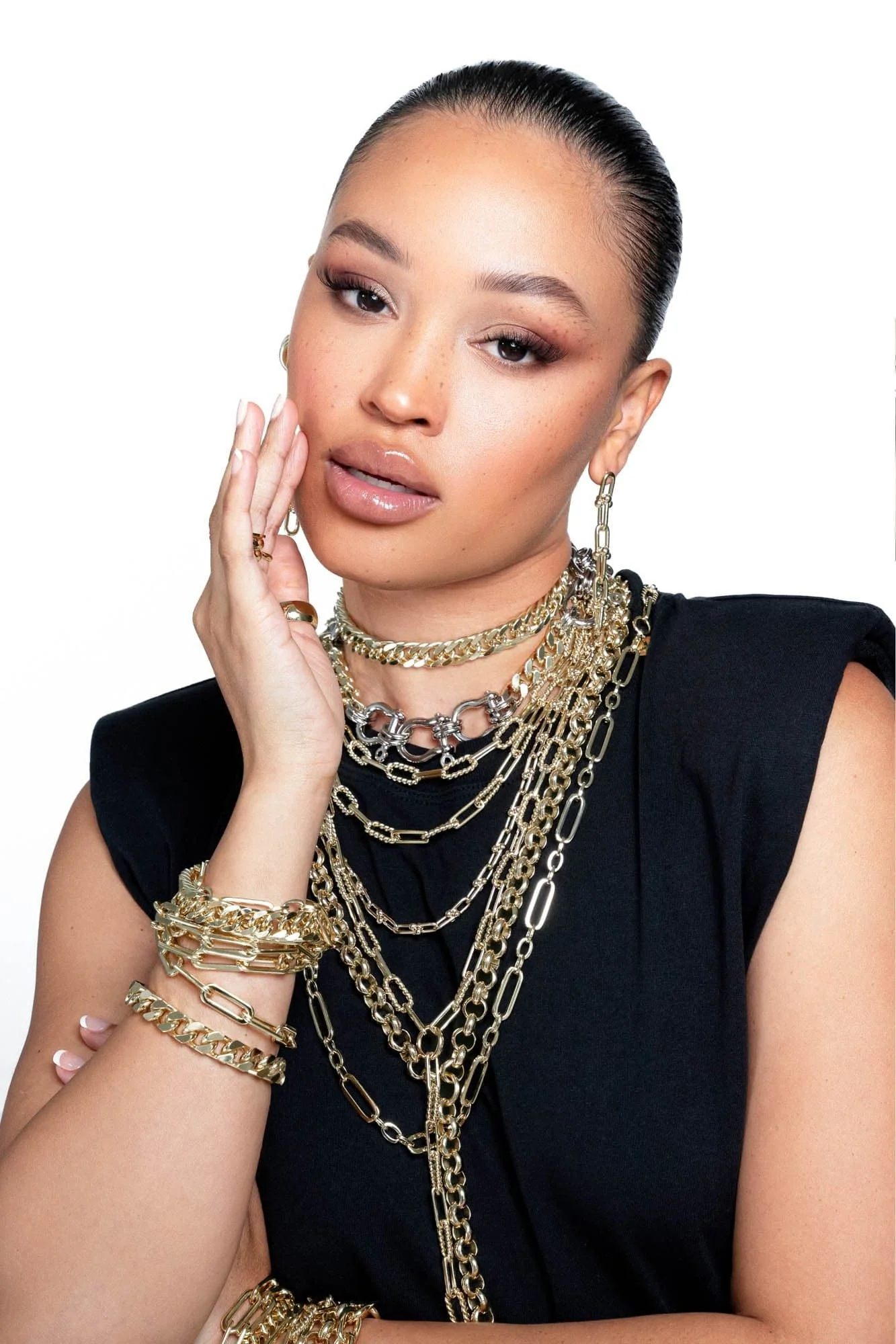Dean Lariat Necklace by eklexic jewelry - Image 7