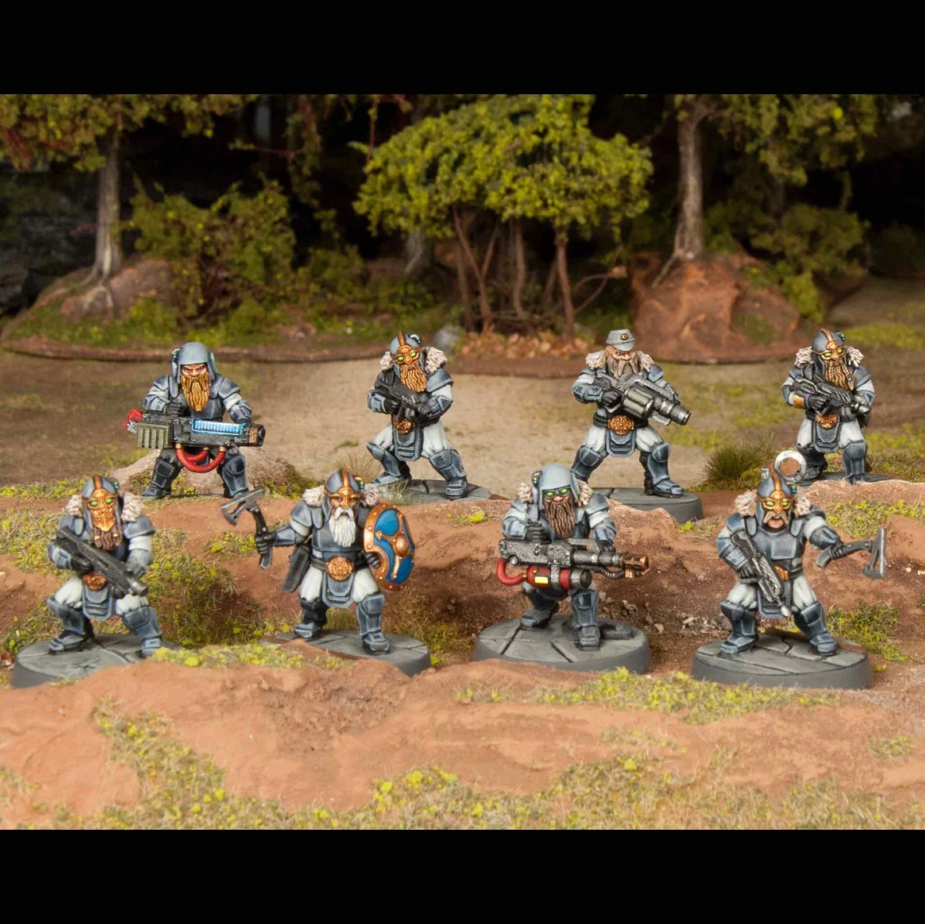 Death Fields: Einherjar - Image 2