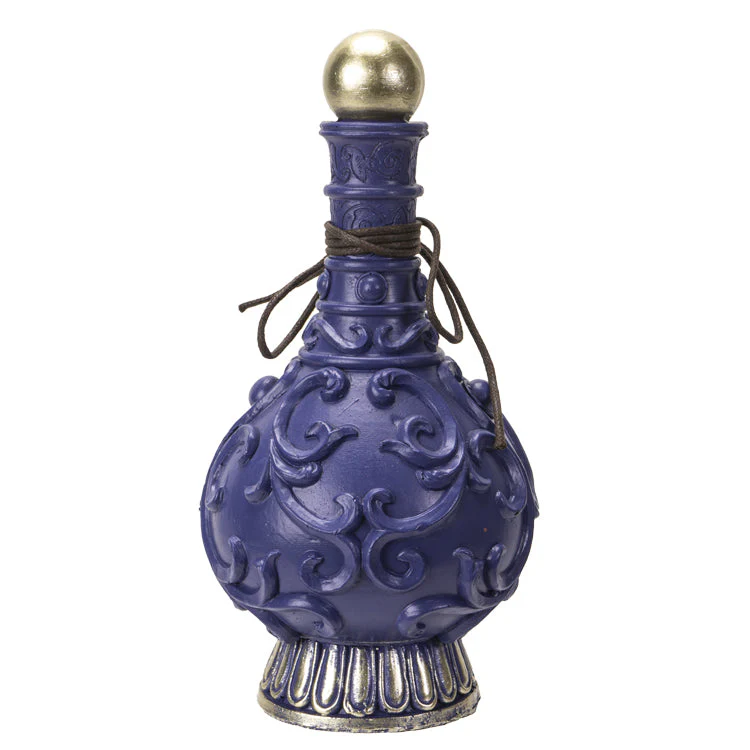 Death Head Moth Bottle Purple - Image 2