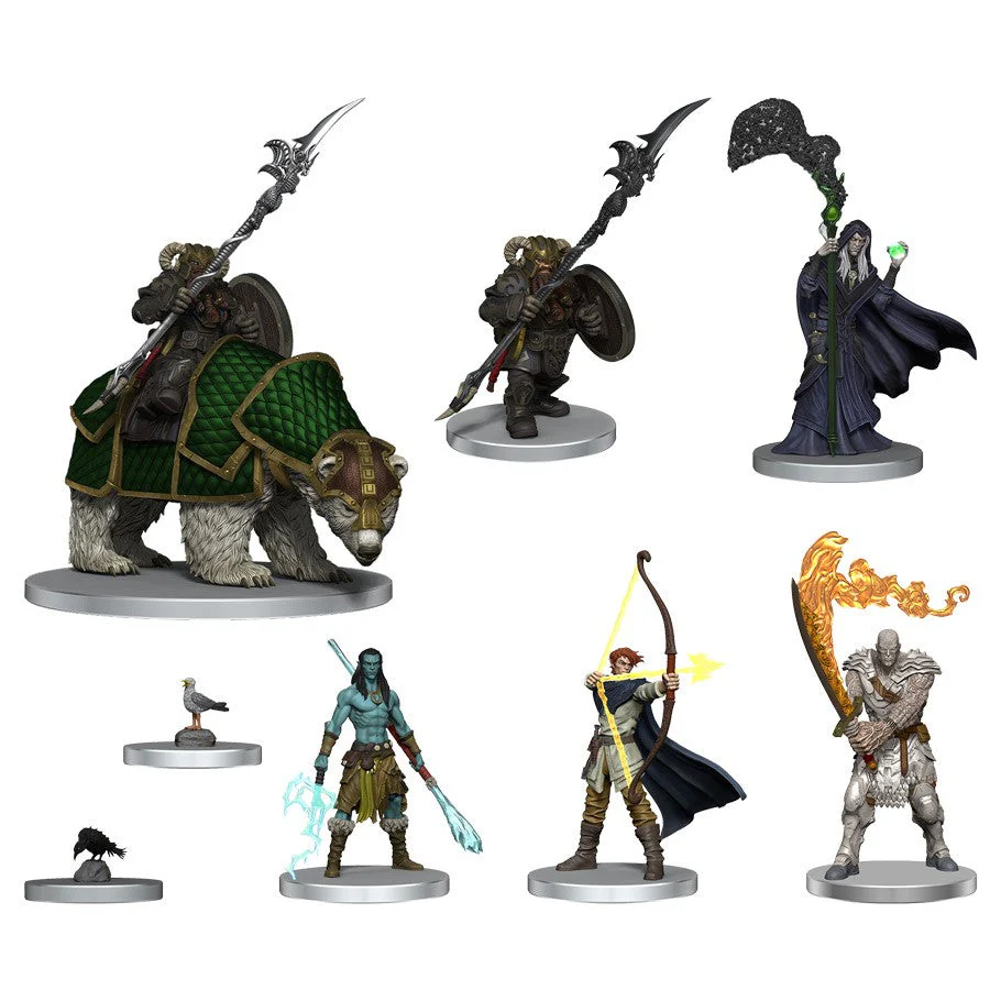 Death Saves: War of Dragons Box Set 1 - Image 4