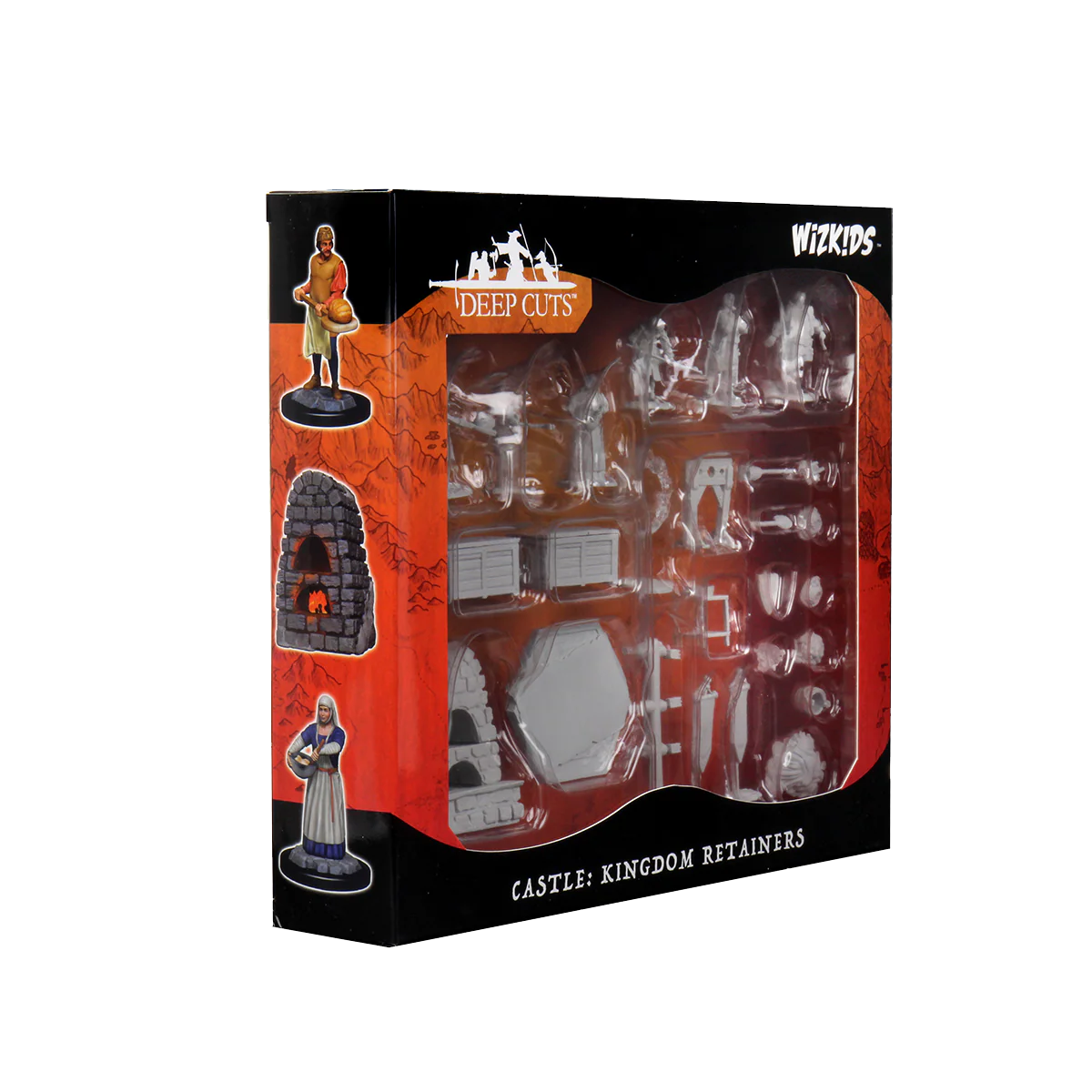 Deep Cuts: Castle - Kingdom Retainers - Image 3