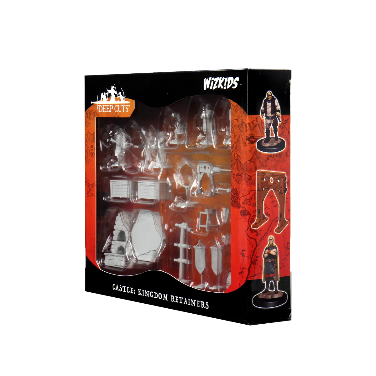 Deep Cuts: Castle - Kingdom Retainers - Image 4