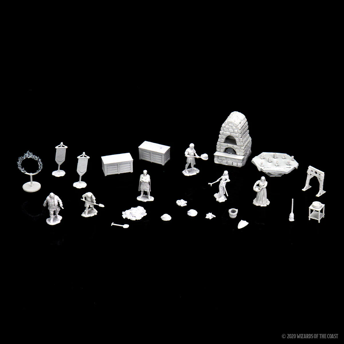 Deep Cuts: Castle - Kingdom Retainers - Image 6