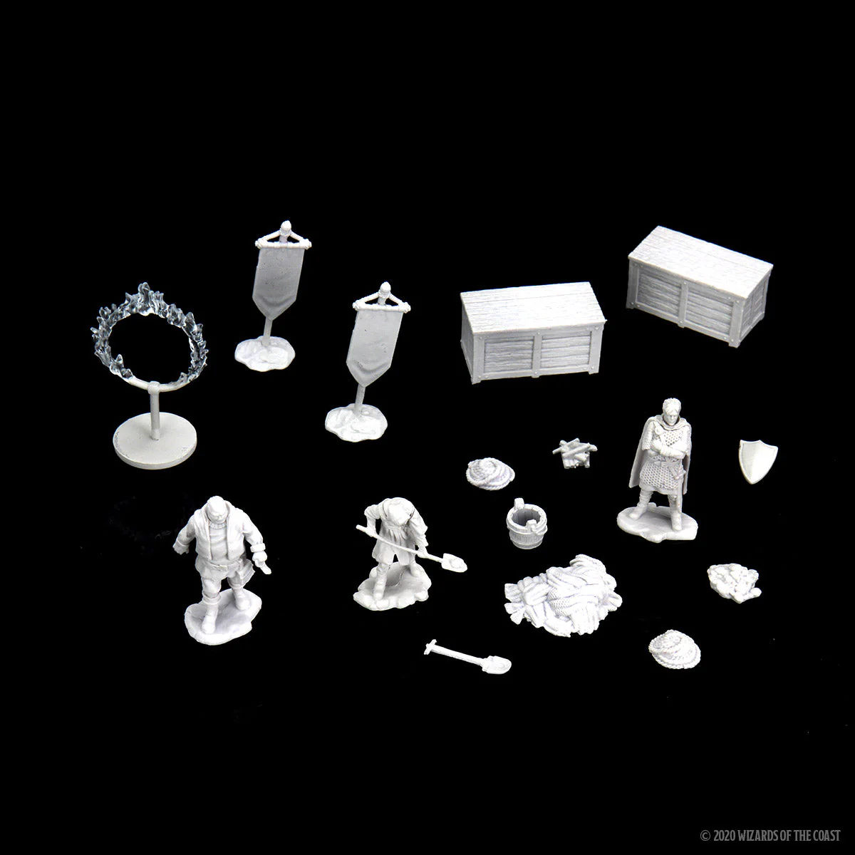Deep Cuts: Castle - Kingdom Retainers - Image 7