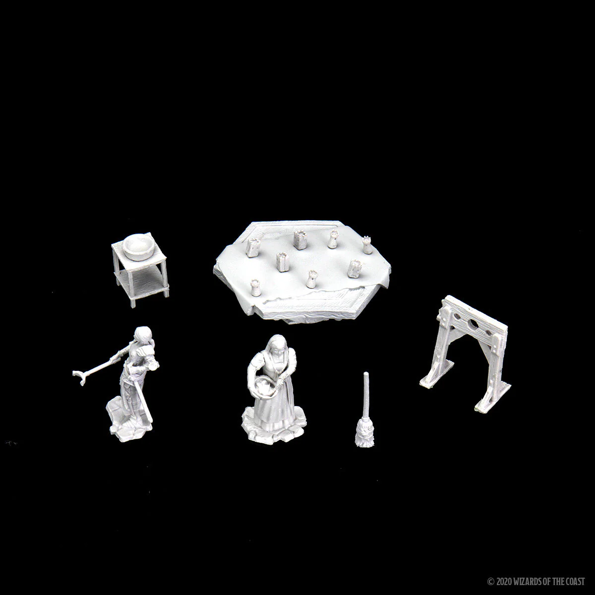 Deep Cuts: Castle - Kingdom Retainers - Image 8