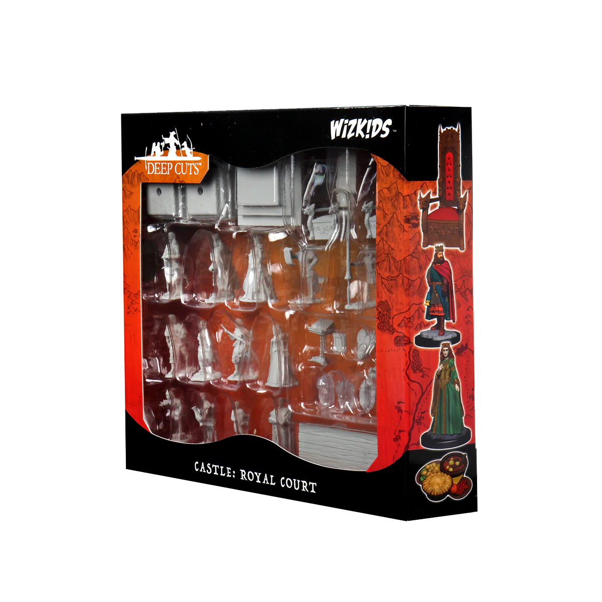 Deep Cuts: Castle - Royal Court - Image 3