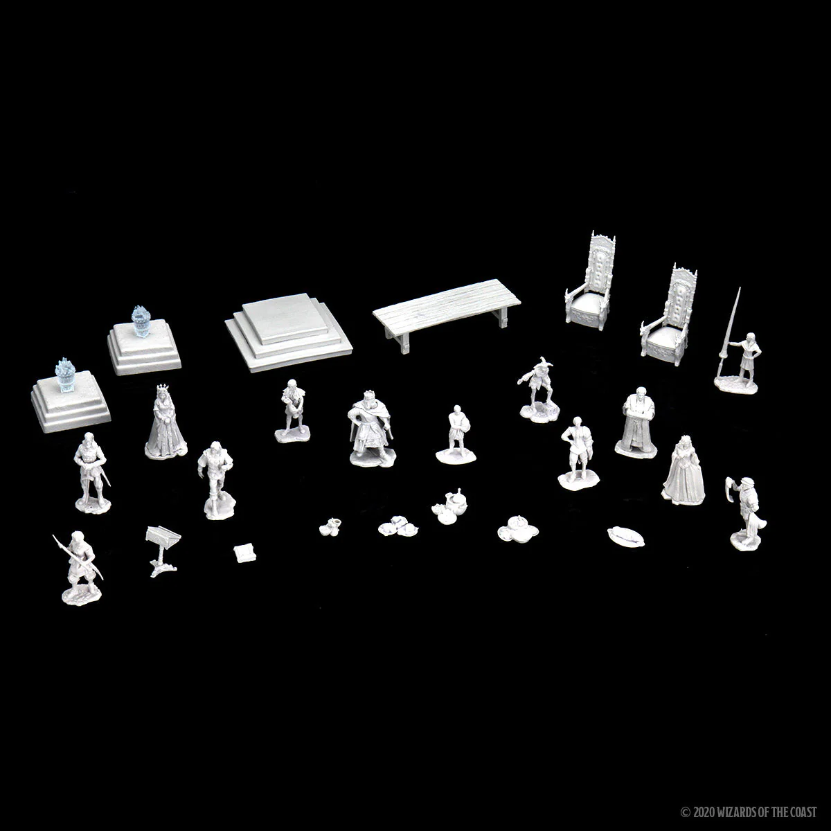 Deep Cuts: Castle - Royal Court - Image 6