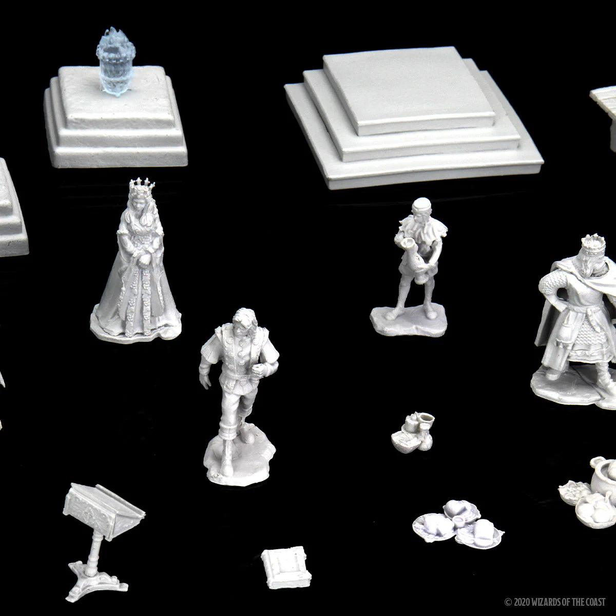 Deep Cuts: Castle - Royal Court - Image 7