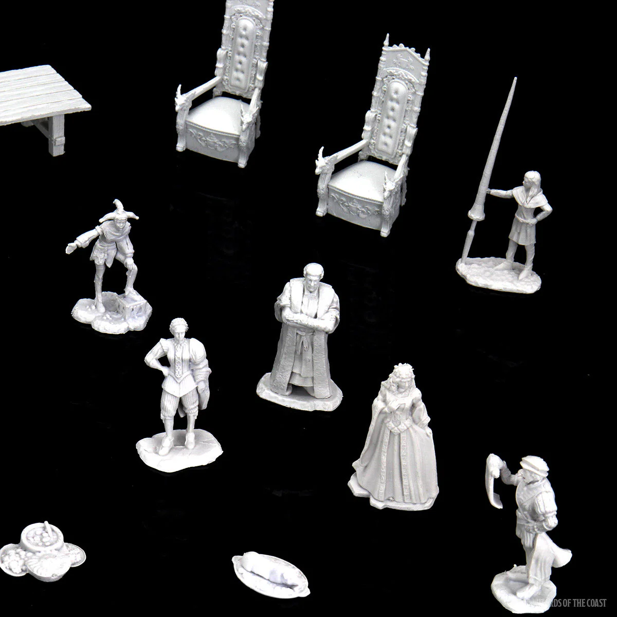 Deep Cuts: Castle - Royal Court - Image 8