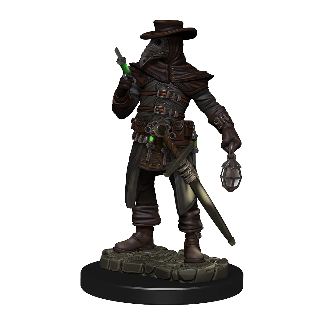Deep Cuts: Plague Doctor & Cultist - Image 2