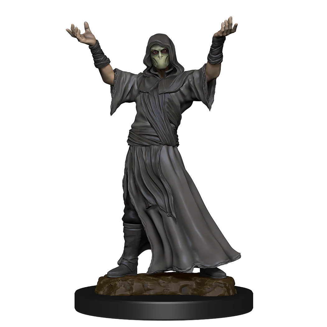 Deep Cuts: Plague Doctor & Cultist - Image 4