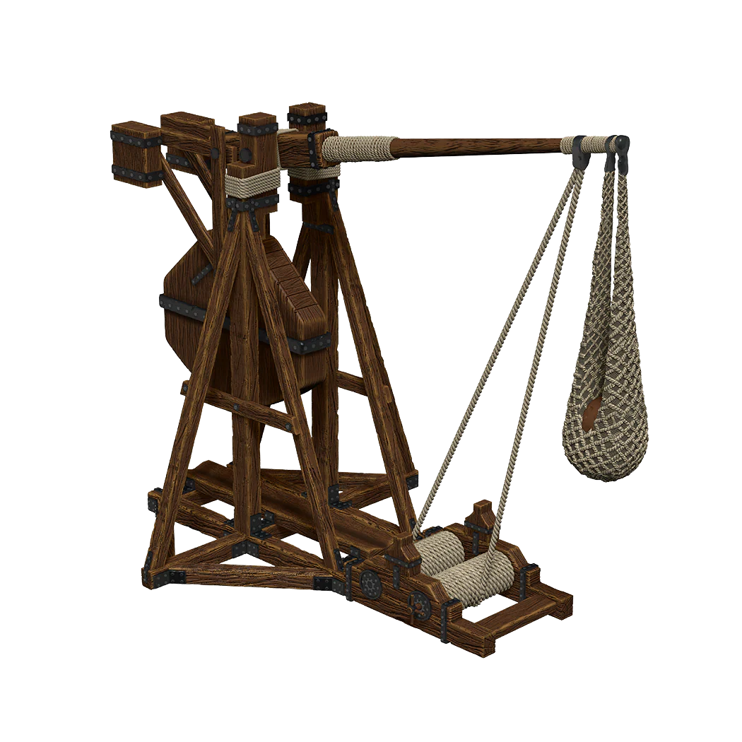 Deep Cuts: Trebuchet - Image 2