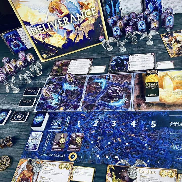 Deliverance: Kickstarter Deluxe Edition - Image 3