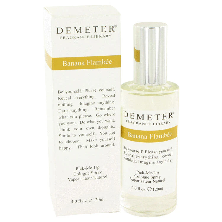 Demeter Banana Flambee by Demeter Cologne Spray - Image 2