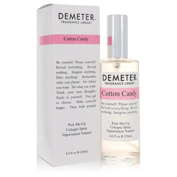 Demeter Cotton Candy by Demeter Cologne Spray - Image 2