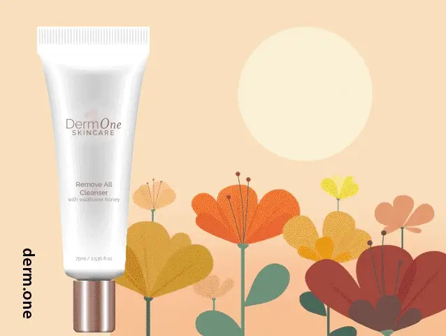 Derm #1 Remove All Cleanser 2.5 fl oz by Best Clean Beauty - Image 3