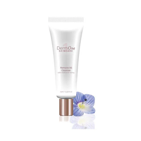 Derm #1 Remove All Cleanser 2.5 fl oz by Best Clean Beauty - Image 4