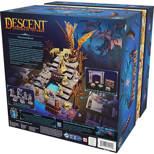 Descent: Legends of the Dark - Image 5