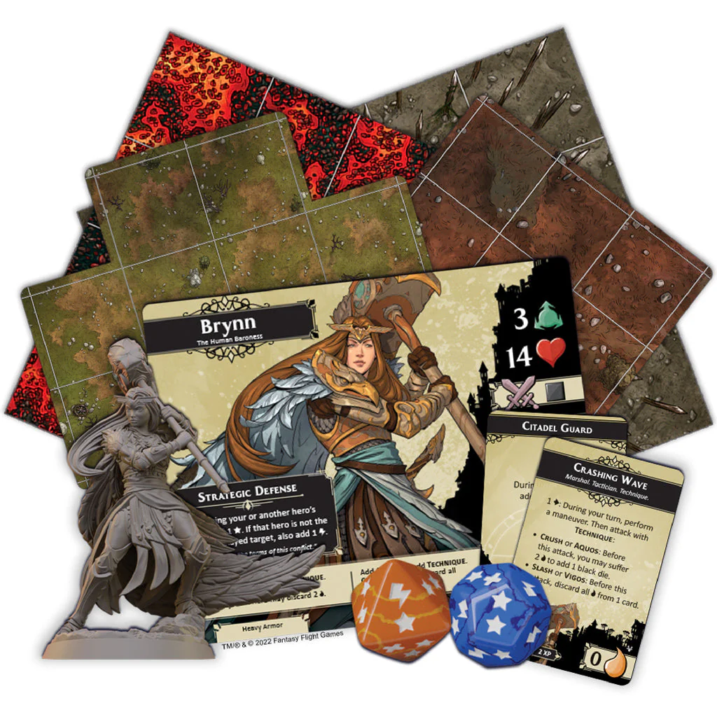 Descent: Legends of the Dark - The Betrayer's War - Image 2