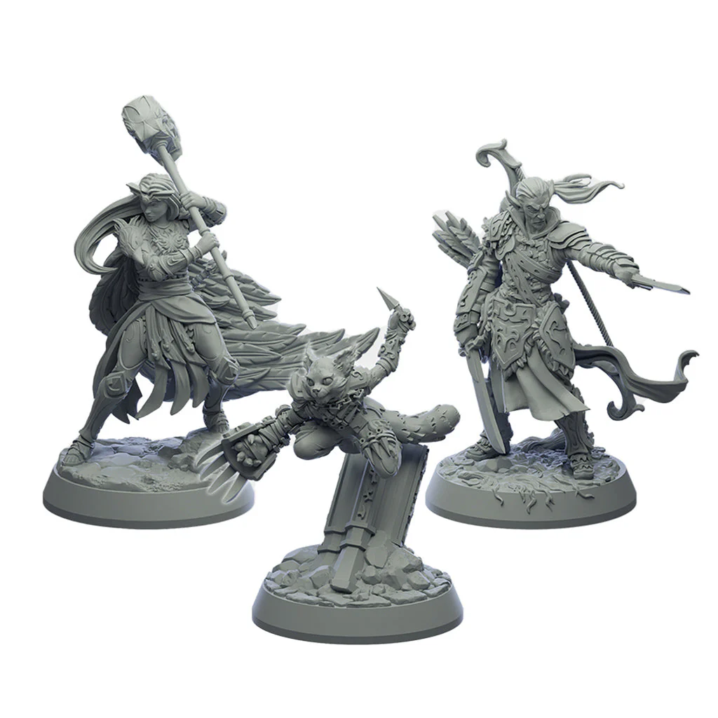 Descent: Legends of the Dark - The Betrayer's War - Image 5