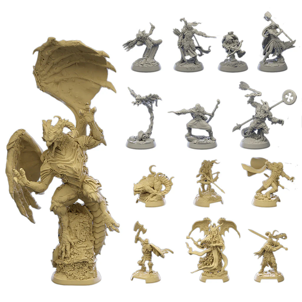 Descent: Legends of the Dark - The Betrayer's War - Image 6