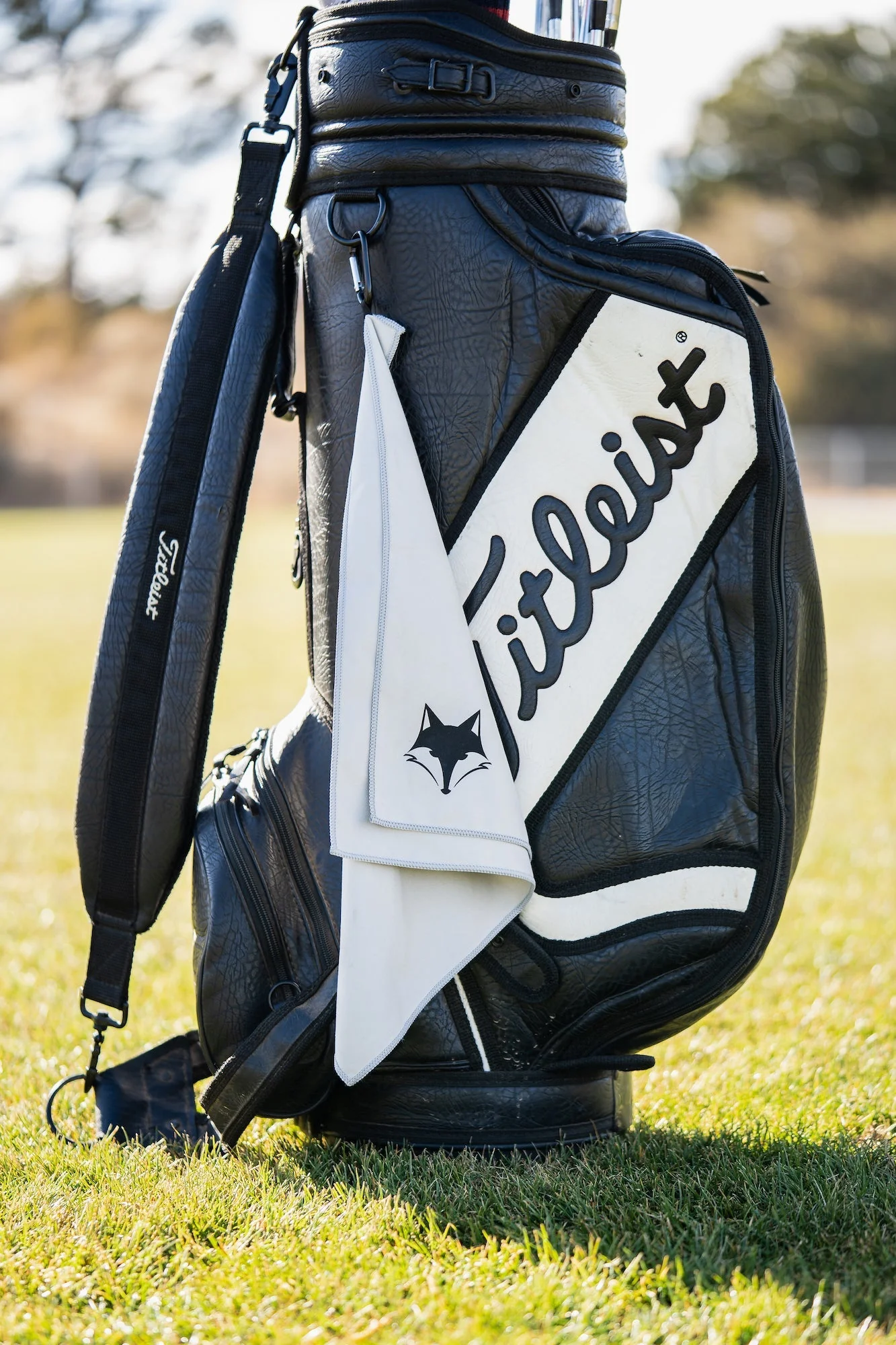 Desert Fox Golf Towel by Desert Fox Golf - Image 4
