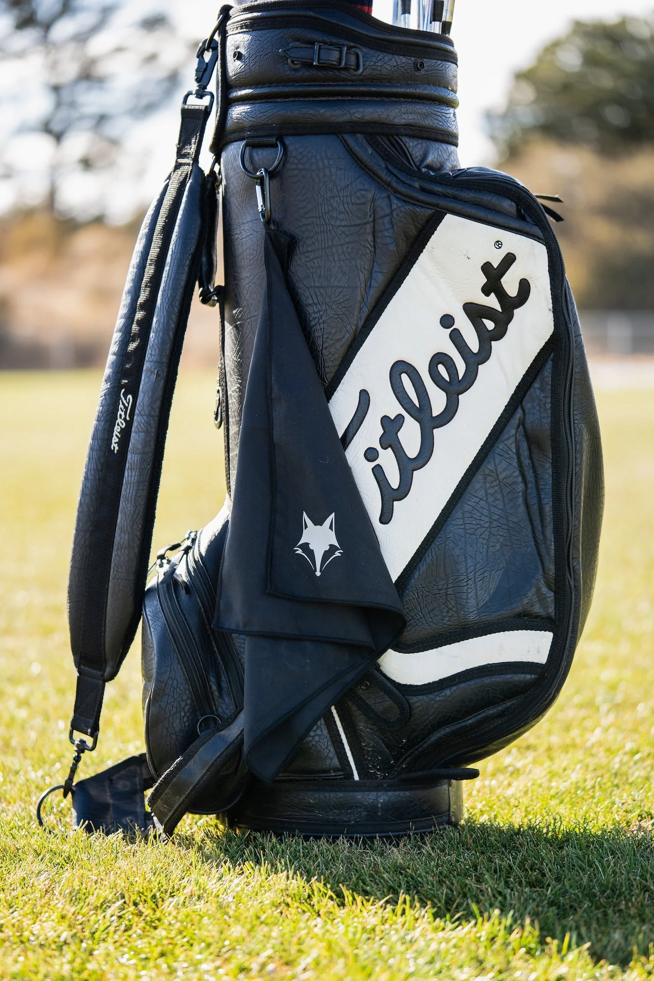 Desert Fox Golf Towel by Desert Fox Golf - Image 5