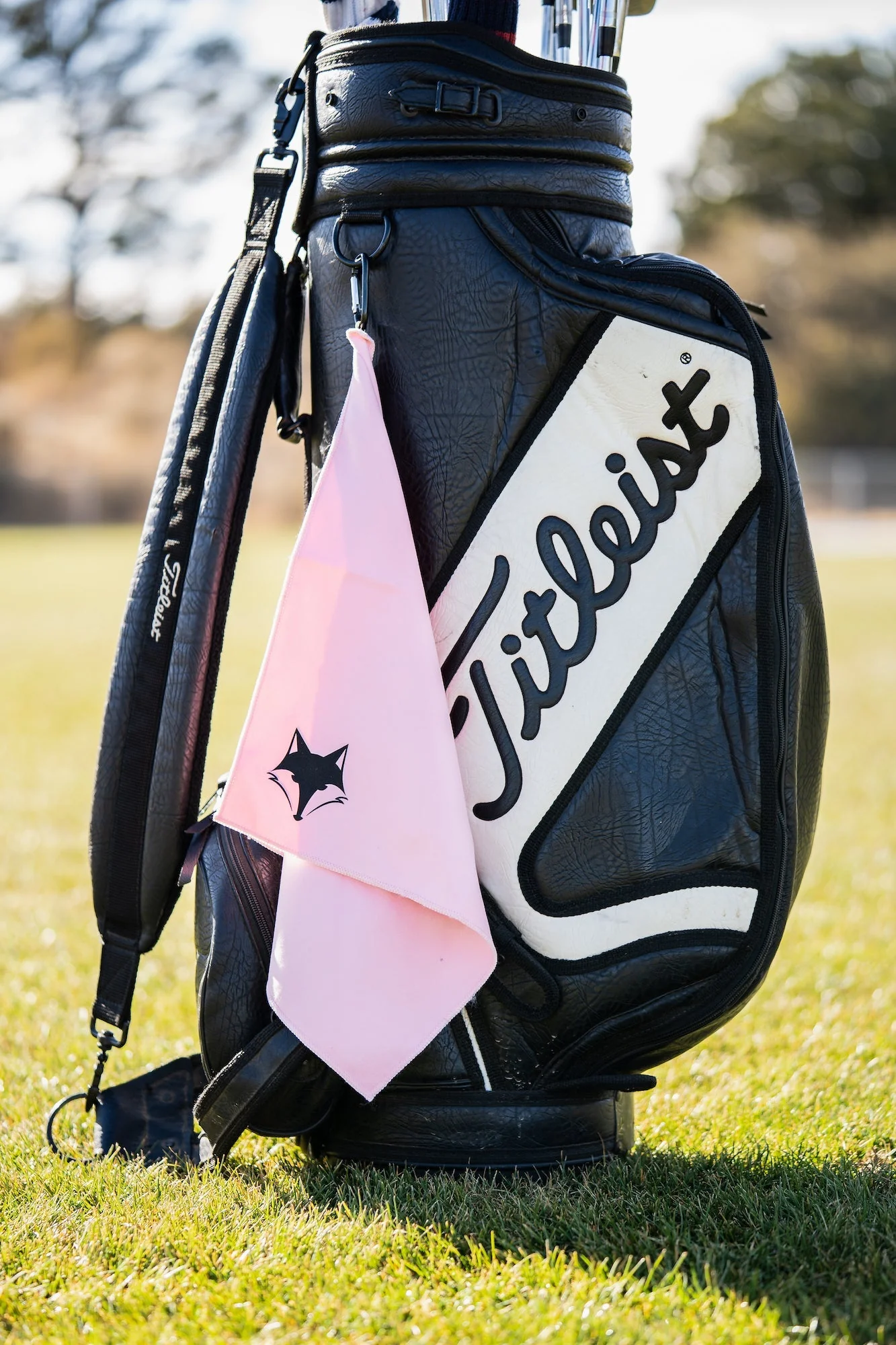 Desert Fox Golf Towel by Desert Fox Golf - Image 6