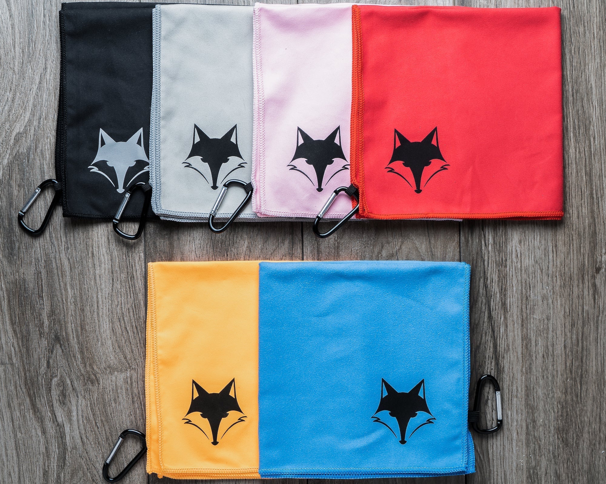 Desert Fox Golf Towel by Desert Fox Golf - Image 7