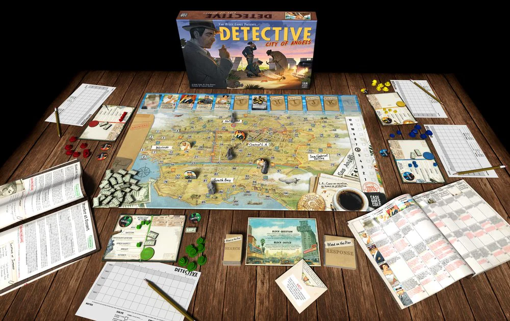 Detective: City of Angels - Image 2