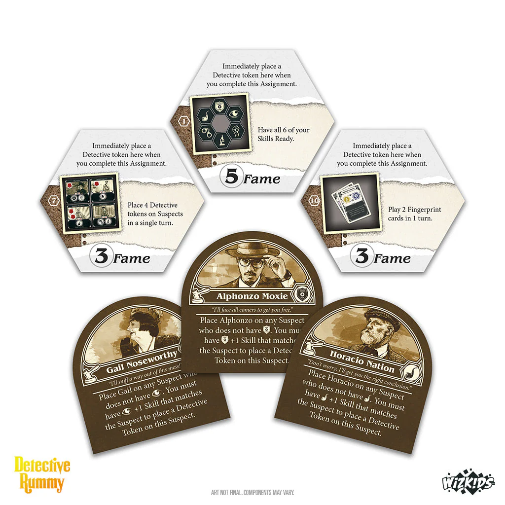 Detective Rummy - Image 2