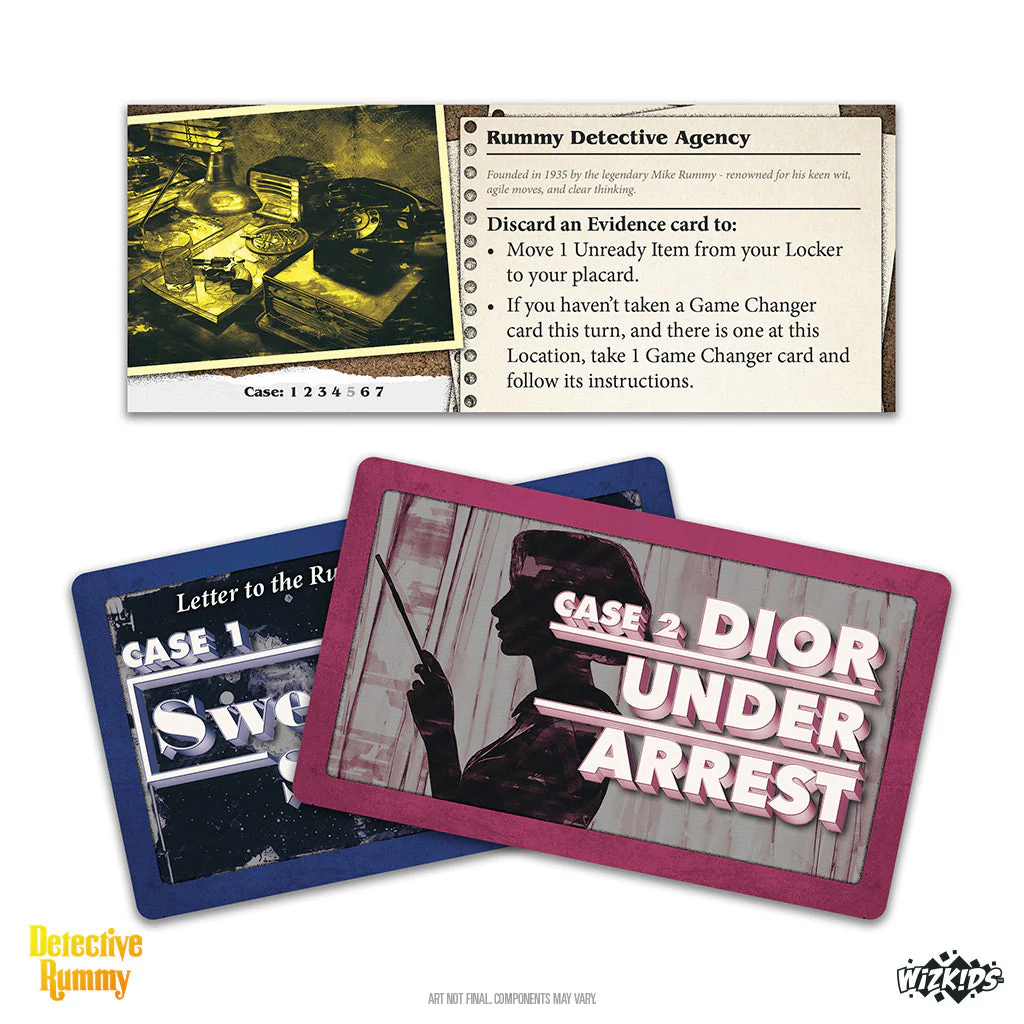 Detective Rummy - Image 3