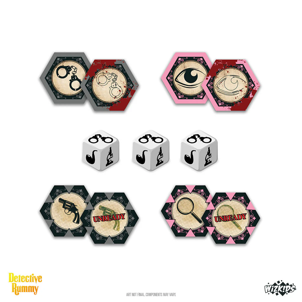 Detective Rummy - Image 4