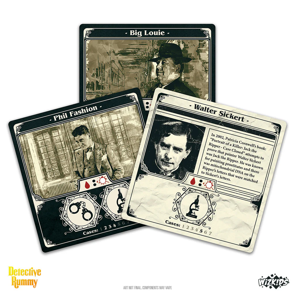 Detective Rummy - Image 7