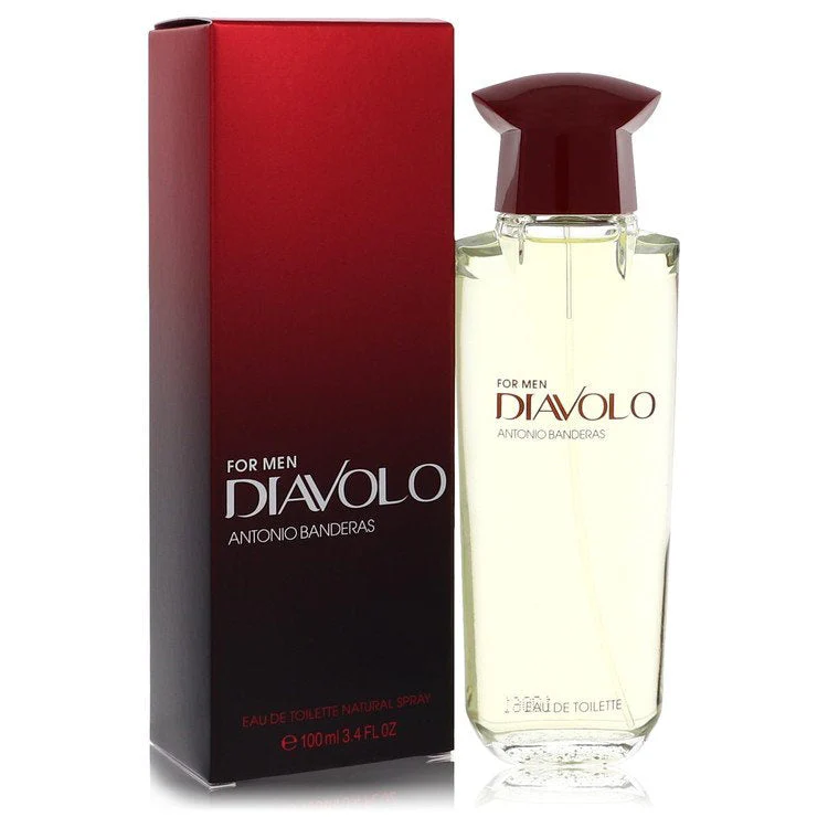 Diavolo by Antonio Banderas Eau De Toilette Spray - Image 2