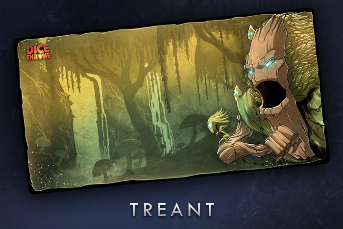 Dice Throne Season 1 - Box 4 - Treant vs. Ninja - Image 4