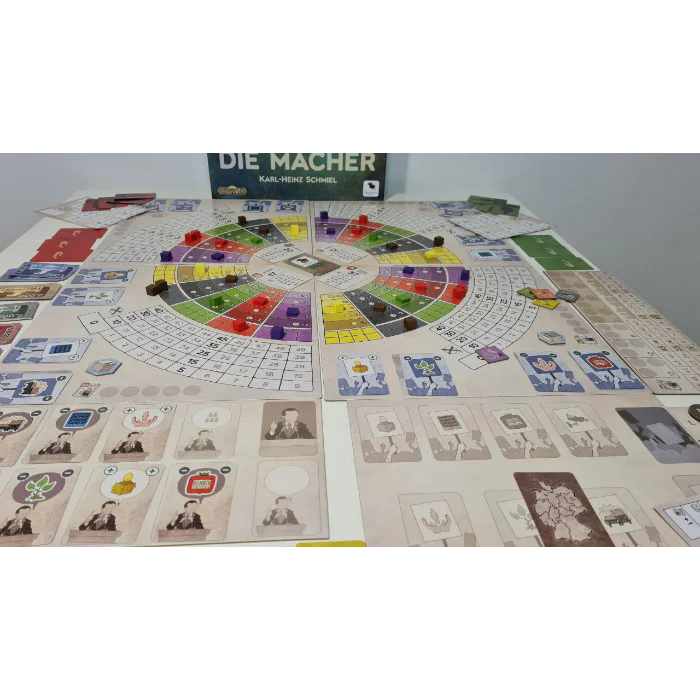 Die Macher - Image 2