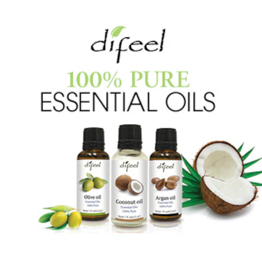 Difeel 100% Pure Essential Oil - Peppermint Oil 1 oz. by difeel - find your natural beauty - Image 6
