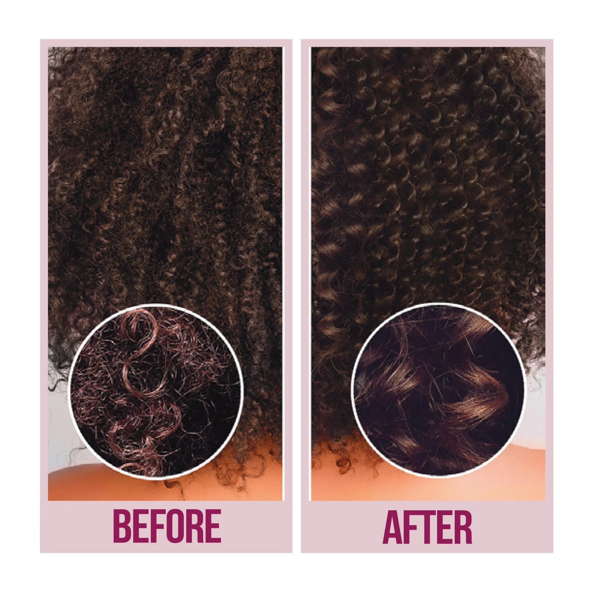 Difeel Growth and Curl Biotin Shampoo 33.8 oz. by difeel - find your natural beauty - Image 4