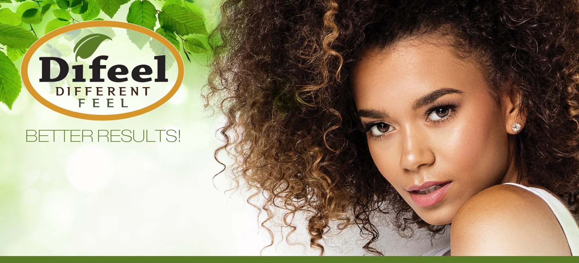 Difeel Ultra Growth Basil & Castor Oil Pro Growth Conditioner 12 oz. by difeel - find your natural beauty - Image 5