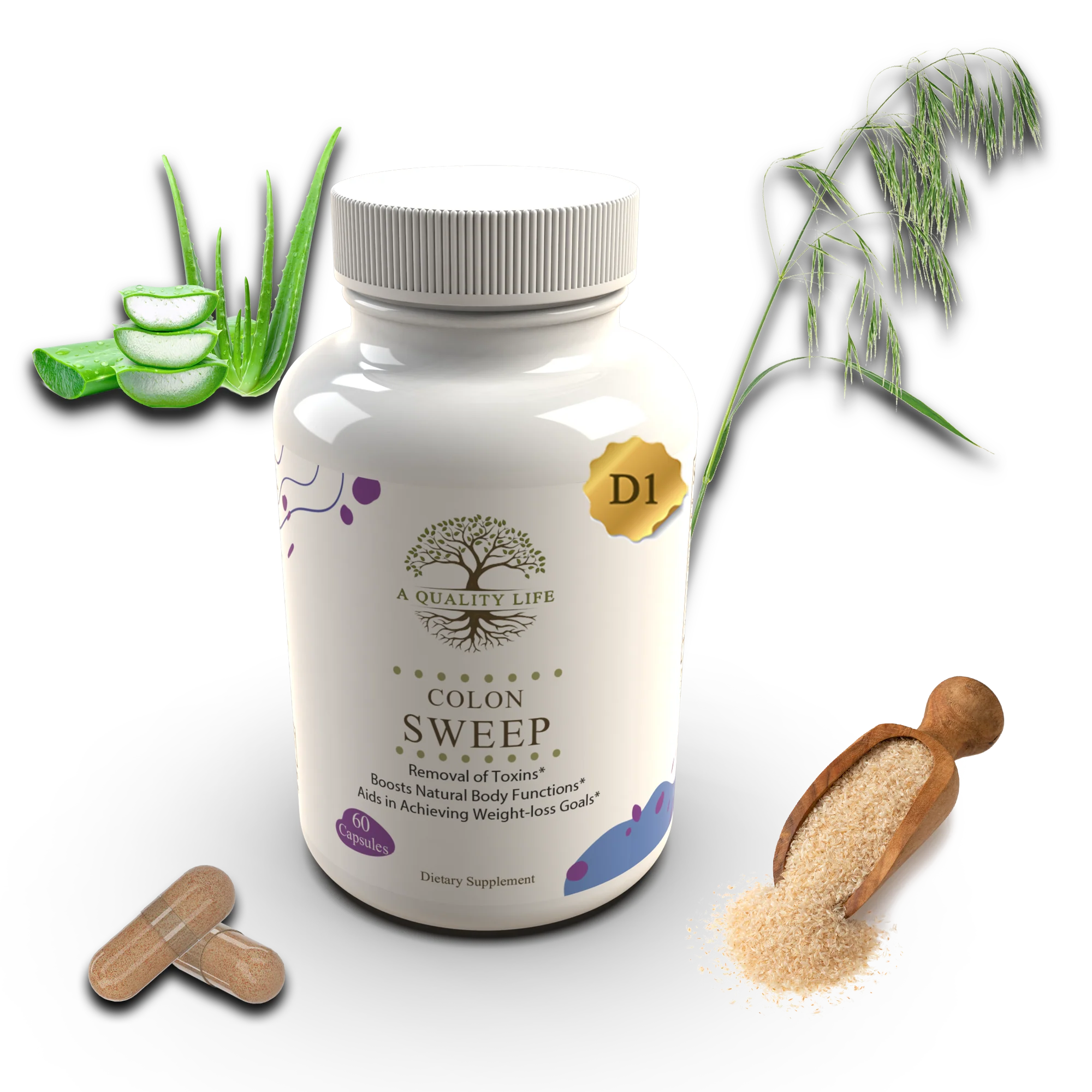 Digestive Conditioning Set by A Quality Life Nutrition - Image 3