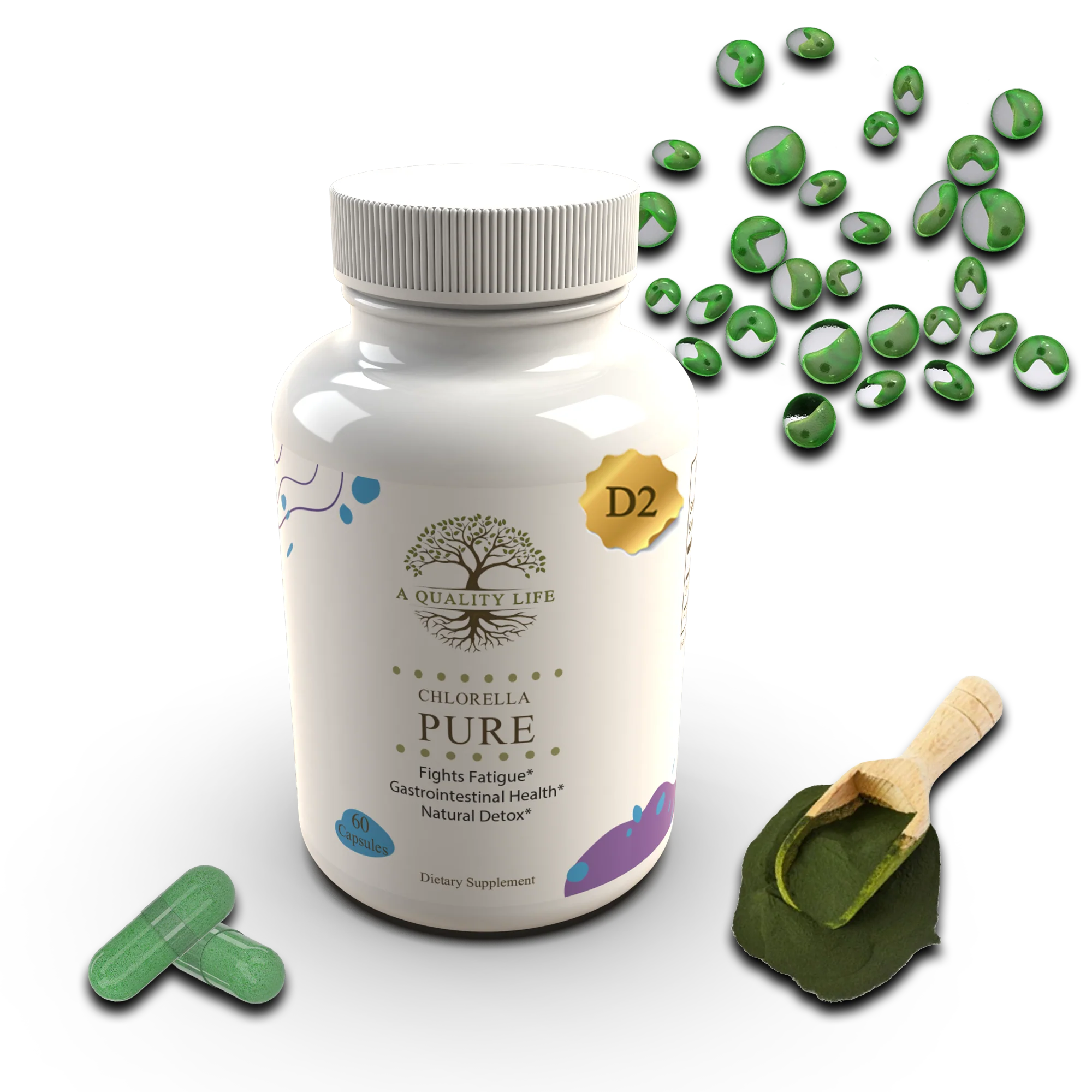 Digestive Conditioning Set by A Quality Life Nutrition - Image 4